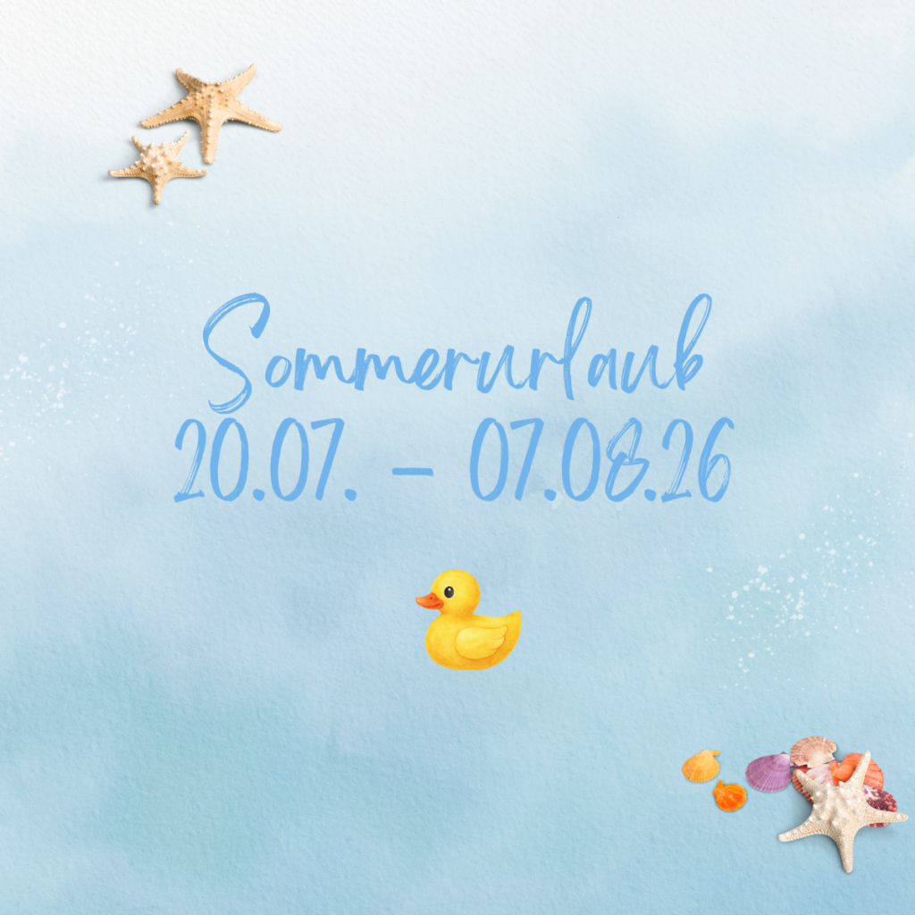 Sommerurlaub